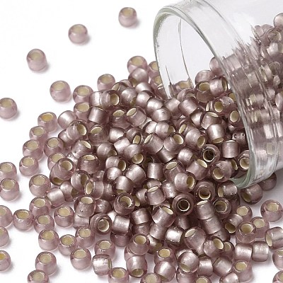 TOHO 8/0 Round Beads X-SEED-TR08-0026F-1