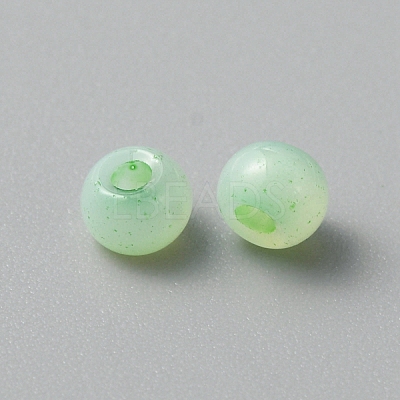 Handmade Lampwork Beads LAMP-TAC0001-05N-1