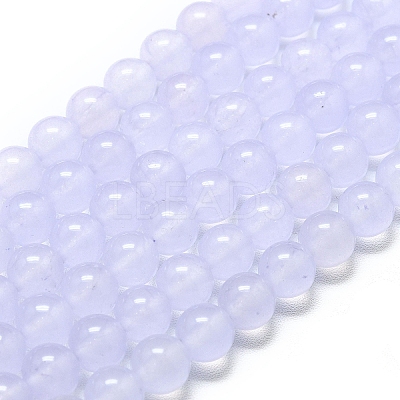 Natural Malaysia Jade Beads Strands G-L645-C01-12mm-02-1