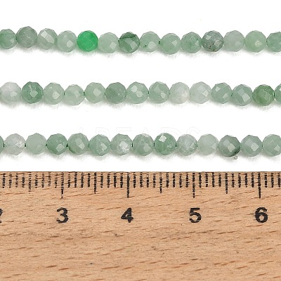 Natural Myanmar Jadeite Jade Beads Strands GG-CBA4399-A07-02-1