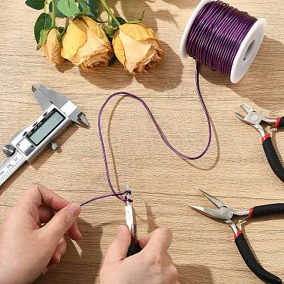 Aluminum Wire AW-YW0001-2mm-06E-1
