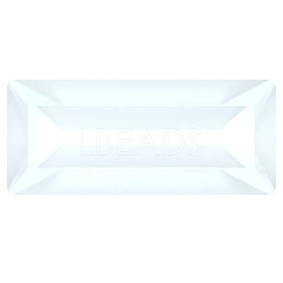 Preciosa&reg MAXIMA Crystal Fancy Stones Y-PRC-FB4-01000-1