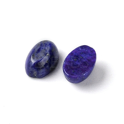 Natural Lapis Lazuli Cabochons G-A094-01A-04-1
