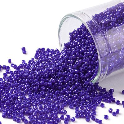 TOHO Round Seed Beads SEED-TR15-0048-1
