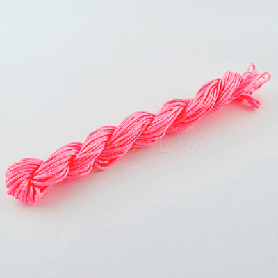 Nylon Braided Cord NWIR-R002-1mm-32-1