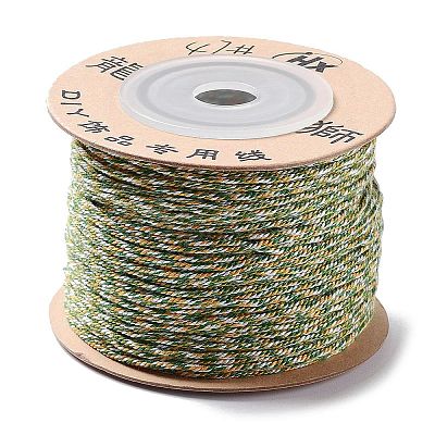 Polyester Twisted Cord OCOR-G015-01A-22-1