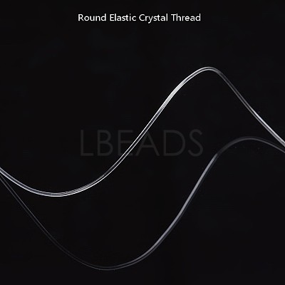 Elastic Crystal Thread EW-R003-0.8mm-1