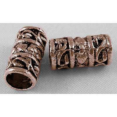 Tibetan Style Alloy Beads LS-RLF0856Y-1