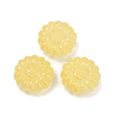 Transparent Glass Beads LS-DGLA-E004-05K-1