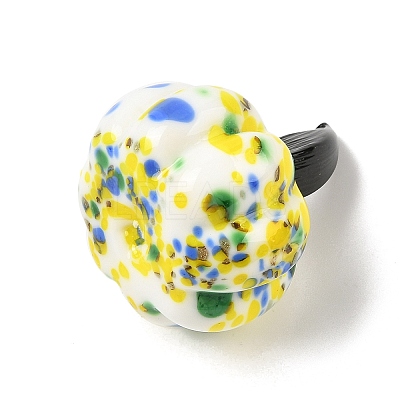 Lampwork Display Decorations LAMP-R001-07J-1