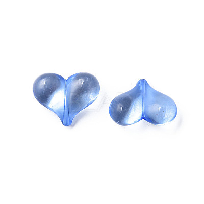 Transparent Acrylic Beads X-MACR-S373-70-B10-1