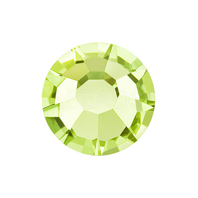 Preciosa&reg MAXIMA Crystal No Hotfix Flatback Stones Y-PRC-NSS12-50540-1