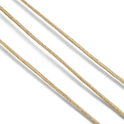 6.8M Waxed Cotton Cords YC-YW0001-03-278-1