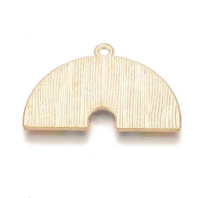 Alloy Enamel Pendants ENAM-S115-030-1