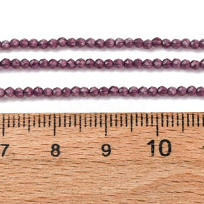 Cat Eye Beads Strands CE-I005-A54-1