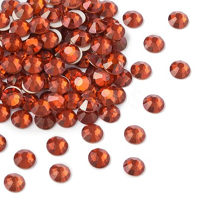 Preciosa&reg MAXIMA Crystal No Hotfix Flatback Stones Y-PRC-NSS8-00030-251-1