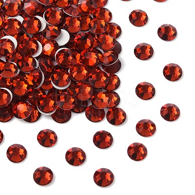 Preciosa&reg MAXIMA Crystal No Hotfix Flatback Stones Y-PRC-NSS8-90075-1