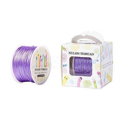 Nylon Satin Rattail Cord NWIR-JP0006-019-1