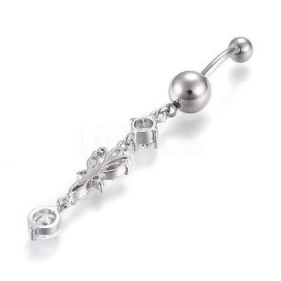 Piercing Jewelry AJEW-EE0006-98P-1