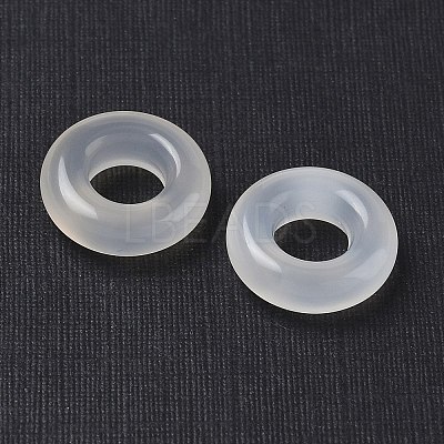 Natural Agate Linking Rings GG-CBA19D0-06D-02-1