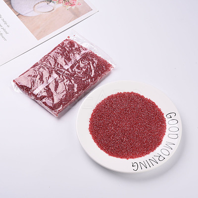 12/0 Glass Seed Beads X1-SEED-A006-2mm-105-1