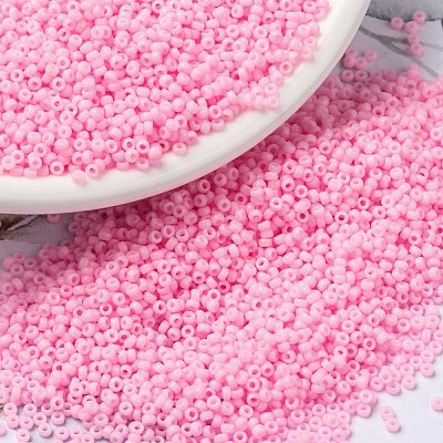 MIYUKI Round Rocailles Beads SEED-JP0010-RR0415-1