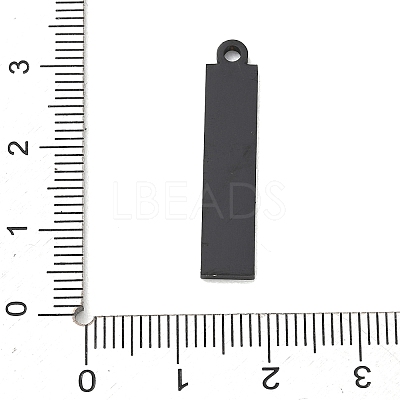 304 Stainless Steel Pendants SA-CBAE115-13B-EB-1