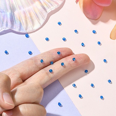 Preciosa&reg Crystal Beads X-PRC-BA3-60310-1