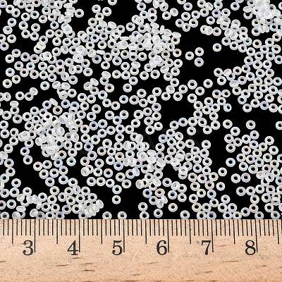 TOHO 11/0 Demi Round Beads X-SEED-DR11-0161F-1