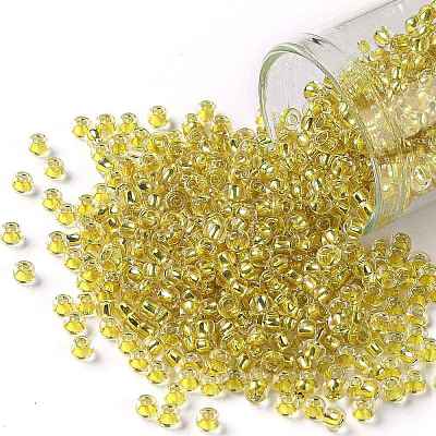 TOHO 8/0 Round Beads X-SEED-TR08-2151S-1