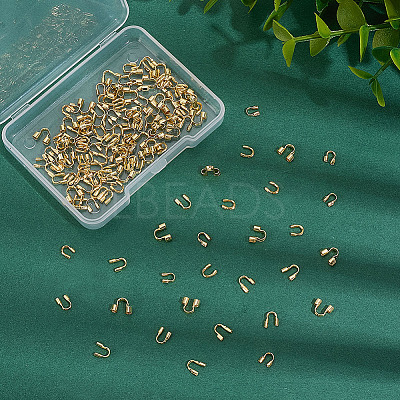 160Pcs 4 Styles Wire Guardian and Protectors KK-ME0002-77-1