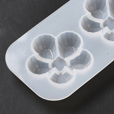 Nail Art Base DIY Silicone Mold LS-MRMJ-E012-01D-1