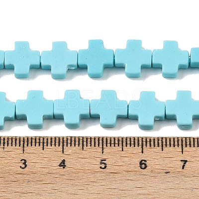 Synthetic Coral Beads Strands CORA-L044-A20-1