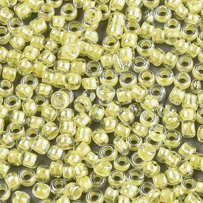 6/0 Glass Seed Beads X1-SEED-A015-4mm-2206-1