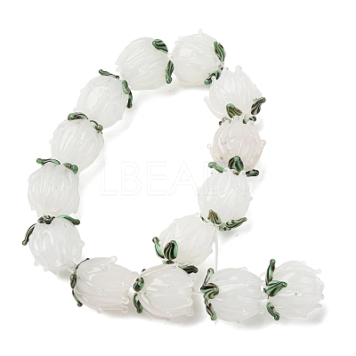 Handmade Lampwork Beads LS-LAMP-F041-02F-1