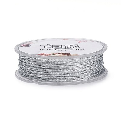 Polyester Metallic Thread OCOR-G006-02-1.0mm-32-1
