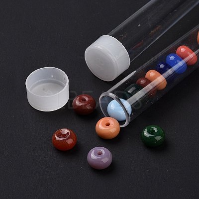 Plastic Bead Containers CON-S009-1