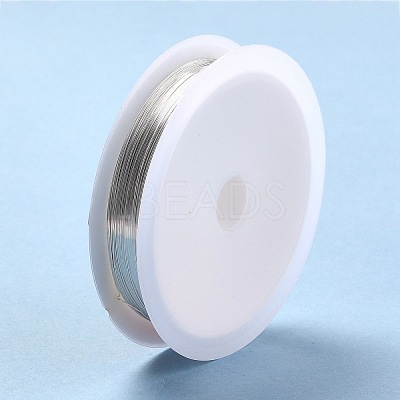 Round Copper Jewelry Wire X-CWIR-CW0.8mm-24-1