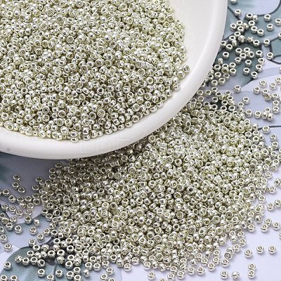 MIYUKI Round Rocailles Beads X-SEED-G007-RR0181-1
