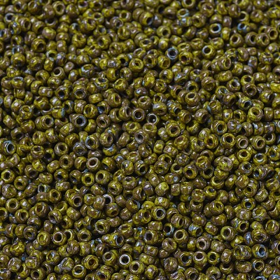MIYUKI Round Rocailles Beads SEED-JP0008-RR4519-1