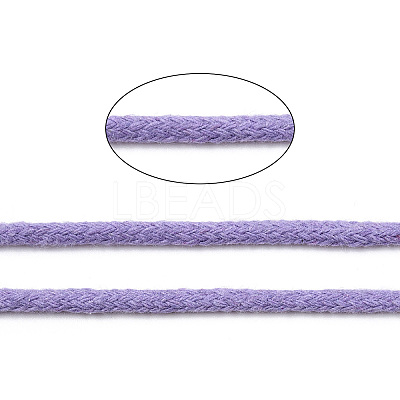 Cotton String Threads OCOR-T001-02-25-1