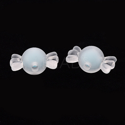 Transparent Acrylic Beads LS-TACR-S152-13C-A07-1