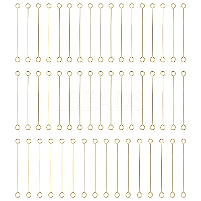 316 Surgical Stainless Steel Eye Pins STAS-YW0001-41A-G-1