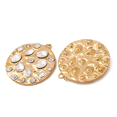 304 Stainless Steel Pendants SA-CBA4D96-14C-G-1