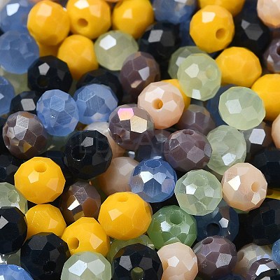 Glass Beads EGLA-A034-LM6mm-54-1