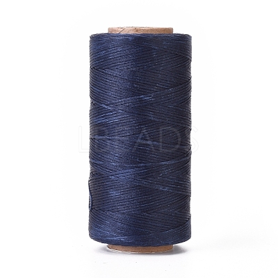 Waxed Polyester Cord YC-I003-A21-1