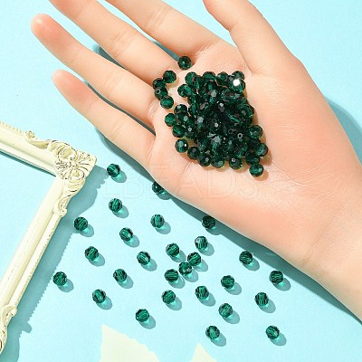 Preciosa&reg Crystal Beads X-PRC-BB6-50730-1