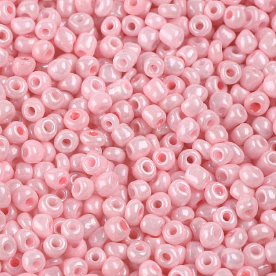 6/0 Glass Seed Beads SEED-A010-4mm-55-1