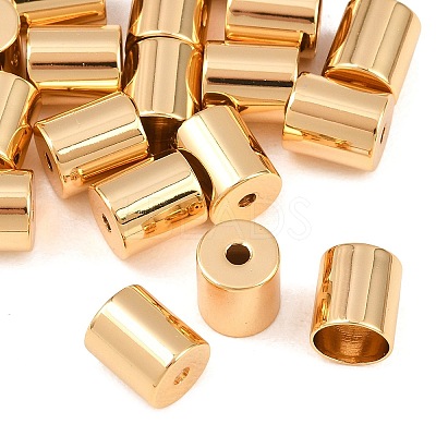 SHEGRACE Brass Cord Ends XGRPCP425-267G-1