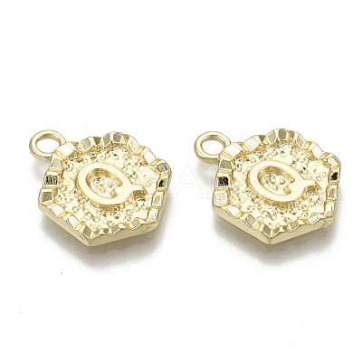 Alloy Pendants PALLOY-N157-003Q-NR-1